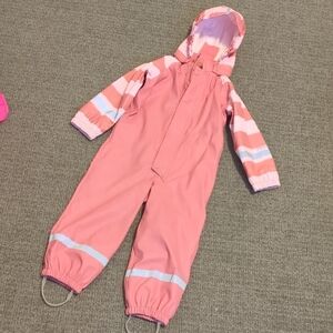 Reima Waterproof Rain Suit 2t